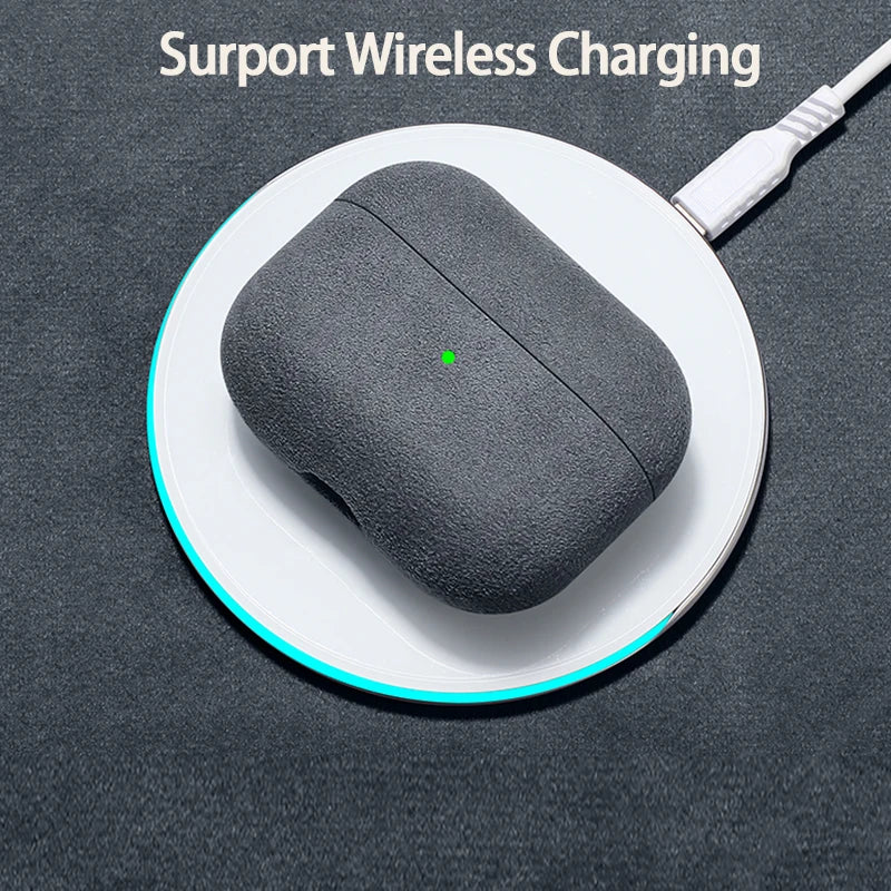 Italian Alcantara AirPods Pro 2 Case
