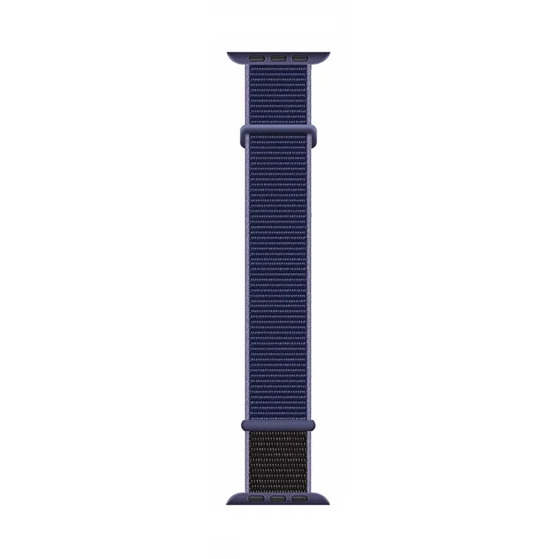 Adjustable Nylon Strap for Apple Watch