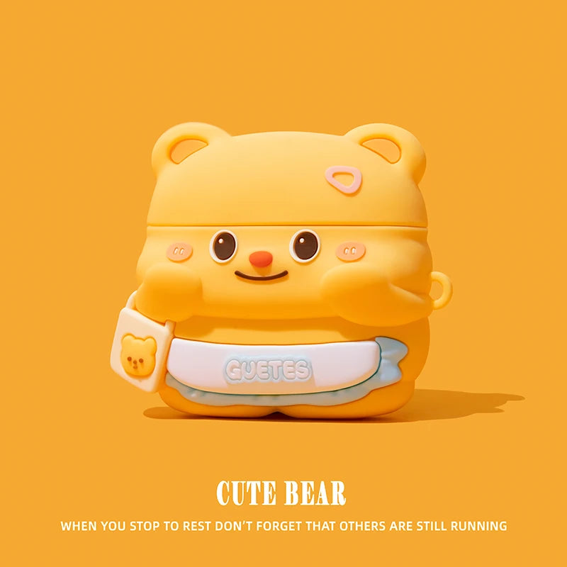 Cute AirPods Cover