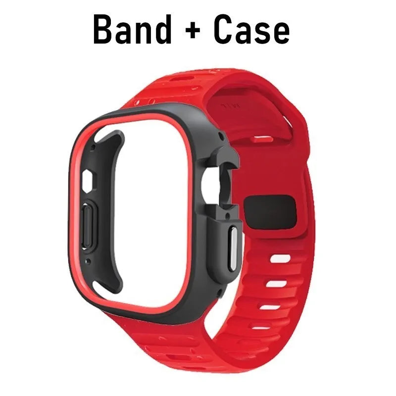 Shockproof Sport Band for Apple Watch
