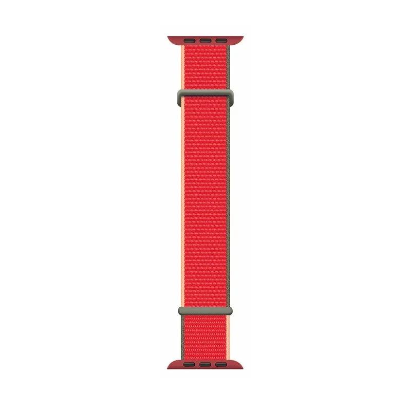 Adjustable Nylon Strap for Apple Watch
