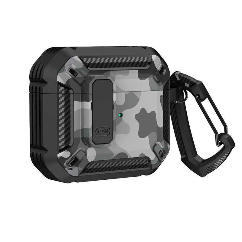 Stealth Camo AirPods Pro Case