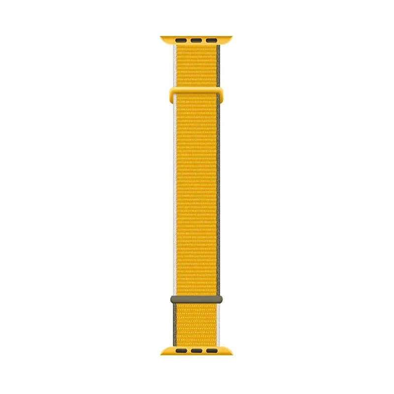 Adjustable Nylon Strap for Apple Watch