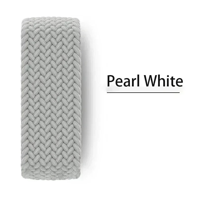 Adjustable Braided Strap for Apple Watch Ultra & Series 4-9 (41-49mm)