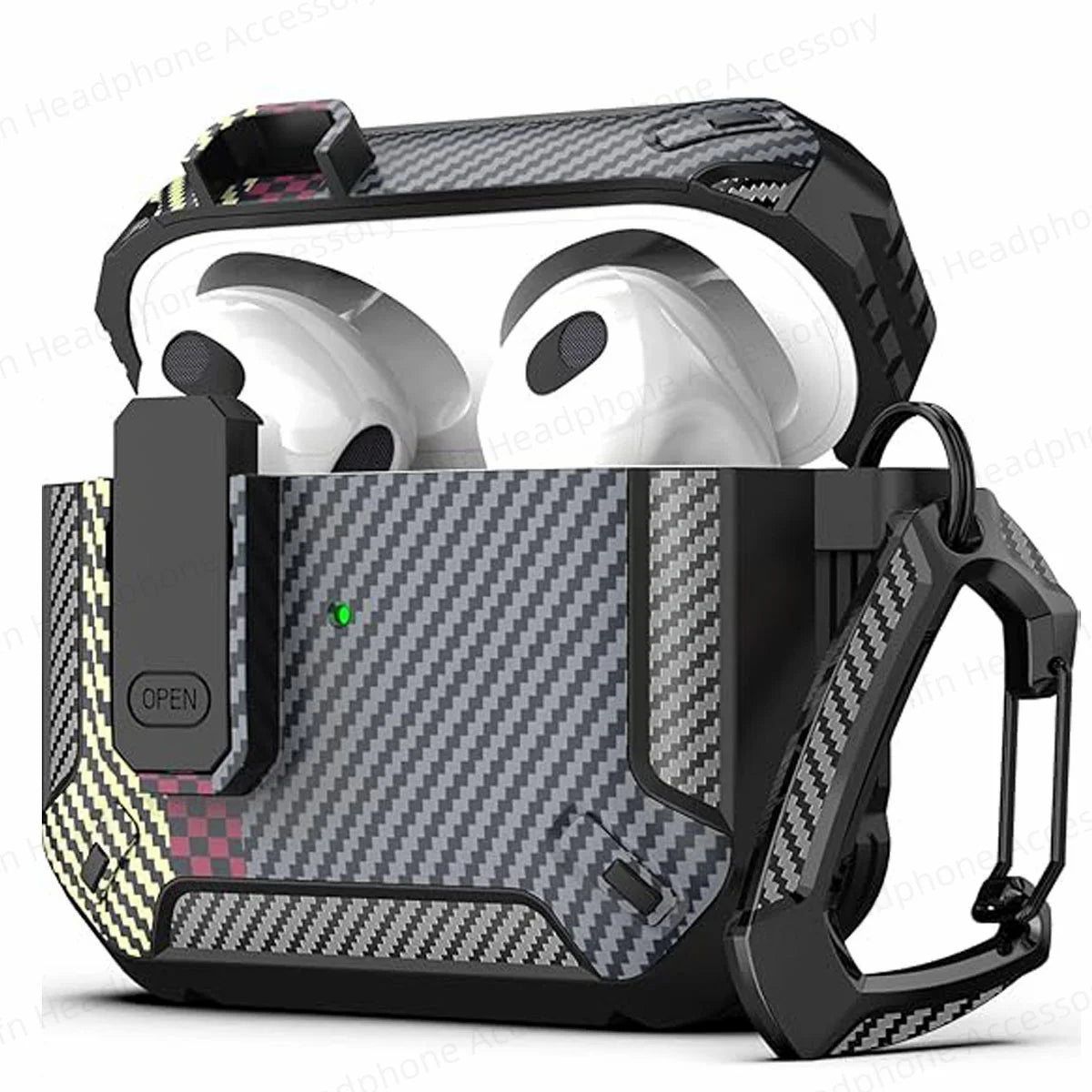 Stealth Camo AirPods Pro Case