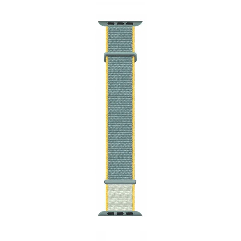 Adjustable Nylon Strap for Apple Watch