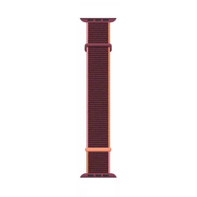 Adjustable Nylon Strap for Apple Watch