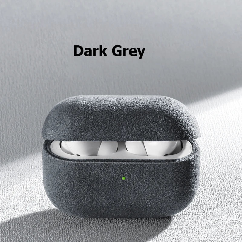Italian Alcantara AirPods Pro 2 Case