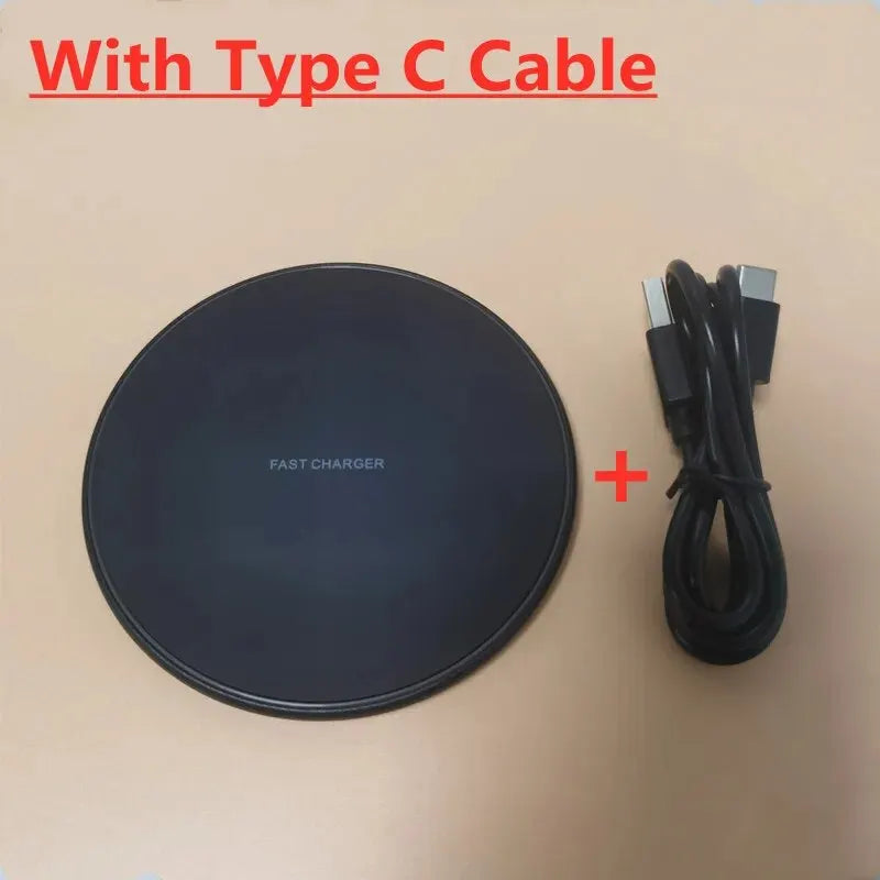 Universal 30W Wireless Charging Station