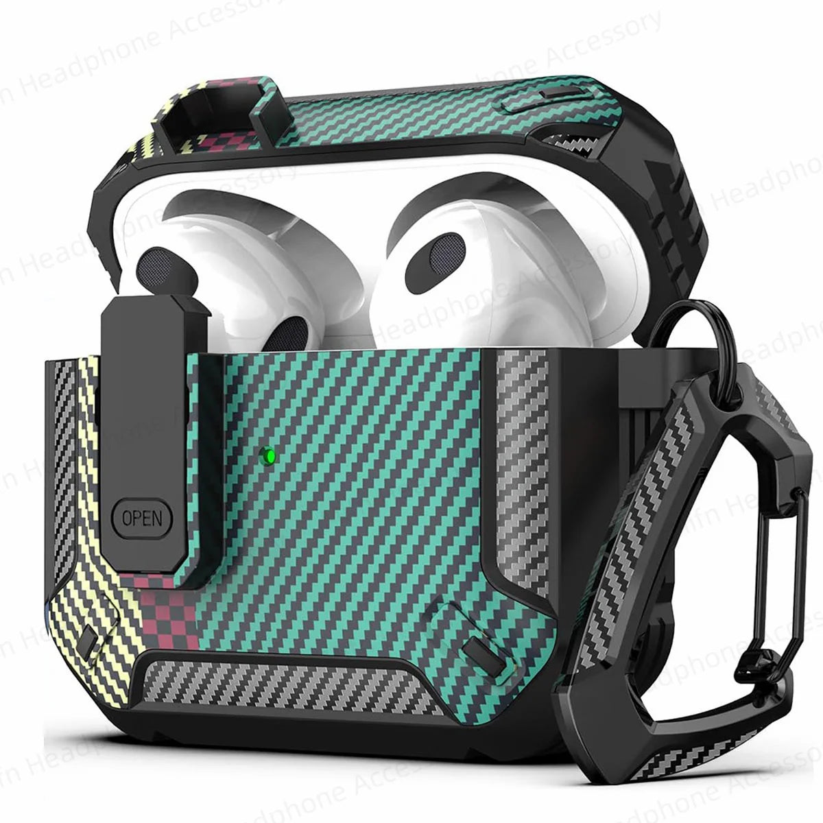Stealth Camo AirPods Pro Case