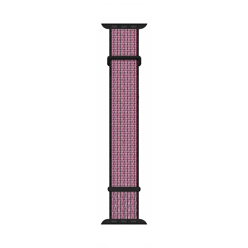 Adjustable Nylon Strap for Apple Watch