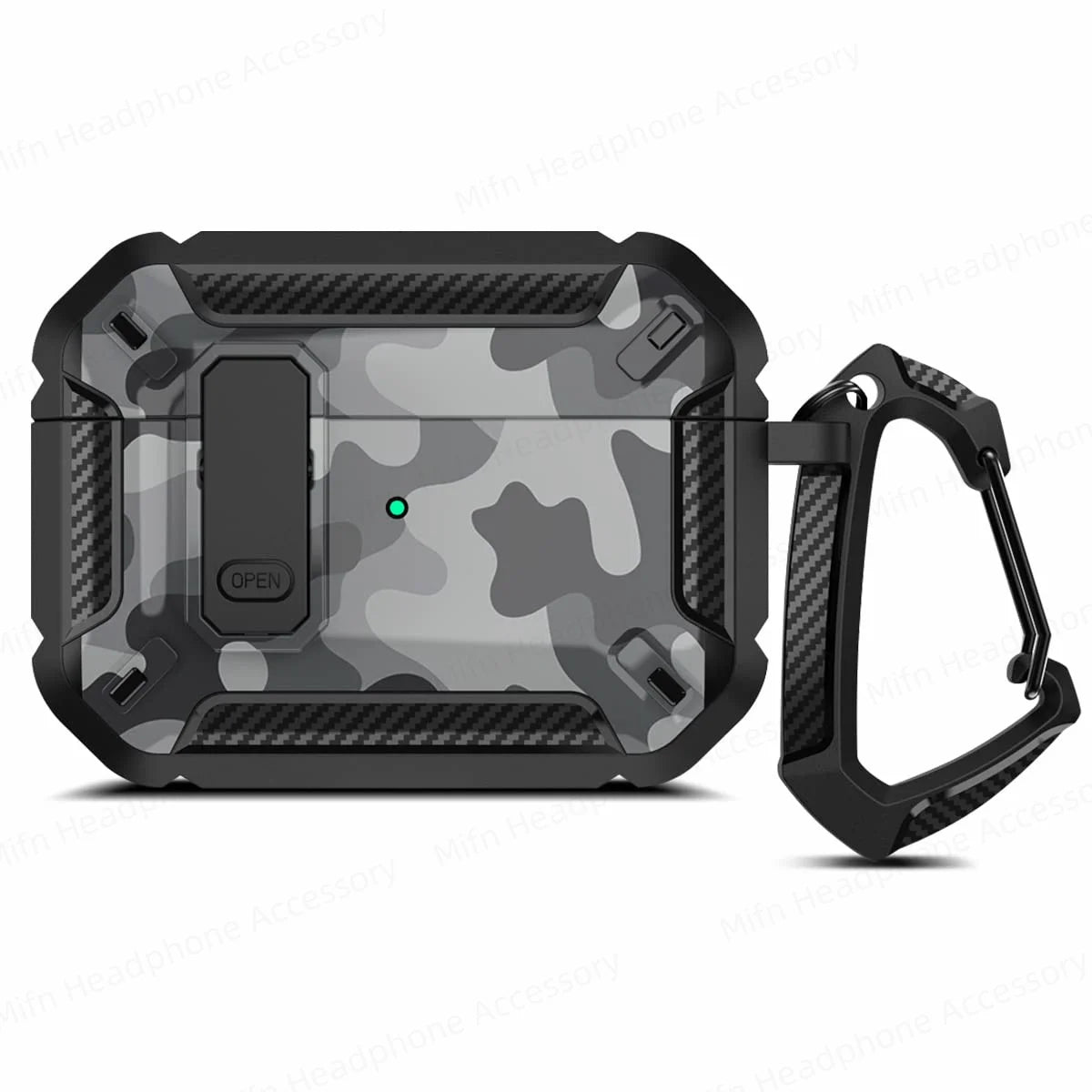 Stealth Camo AirPods Pro Case