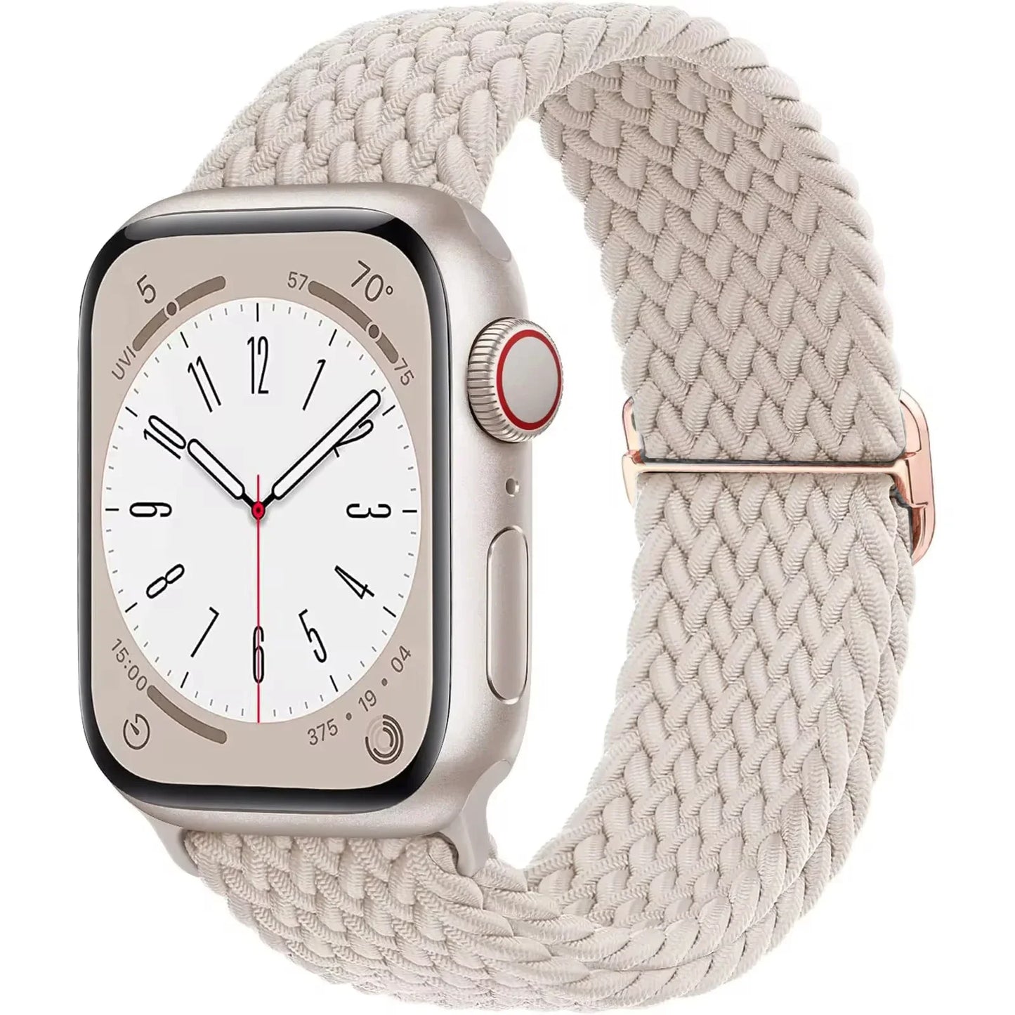 Premium Braided Solo Loop for Apple Watch
