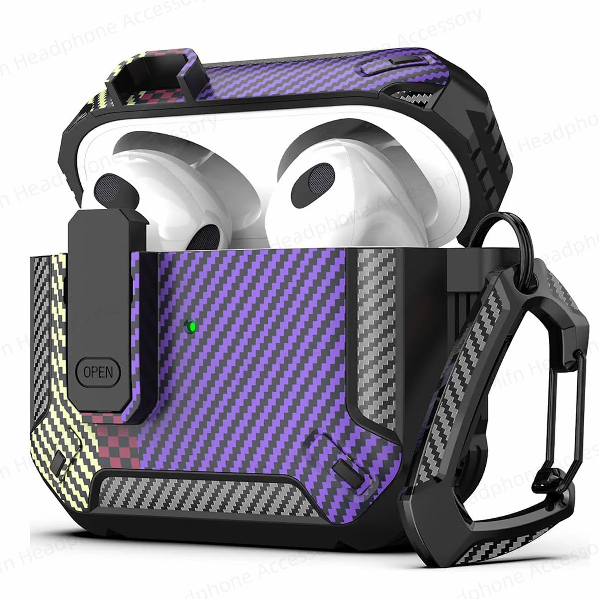 Stealth Camo AirPods Pro Case