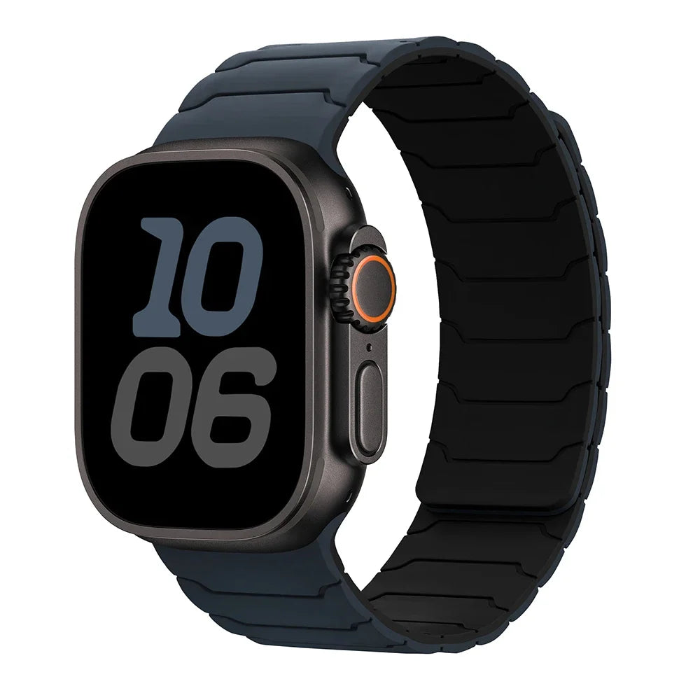Adjustable Magnetic Strap for Apple Watch