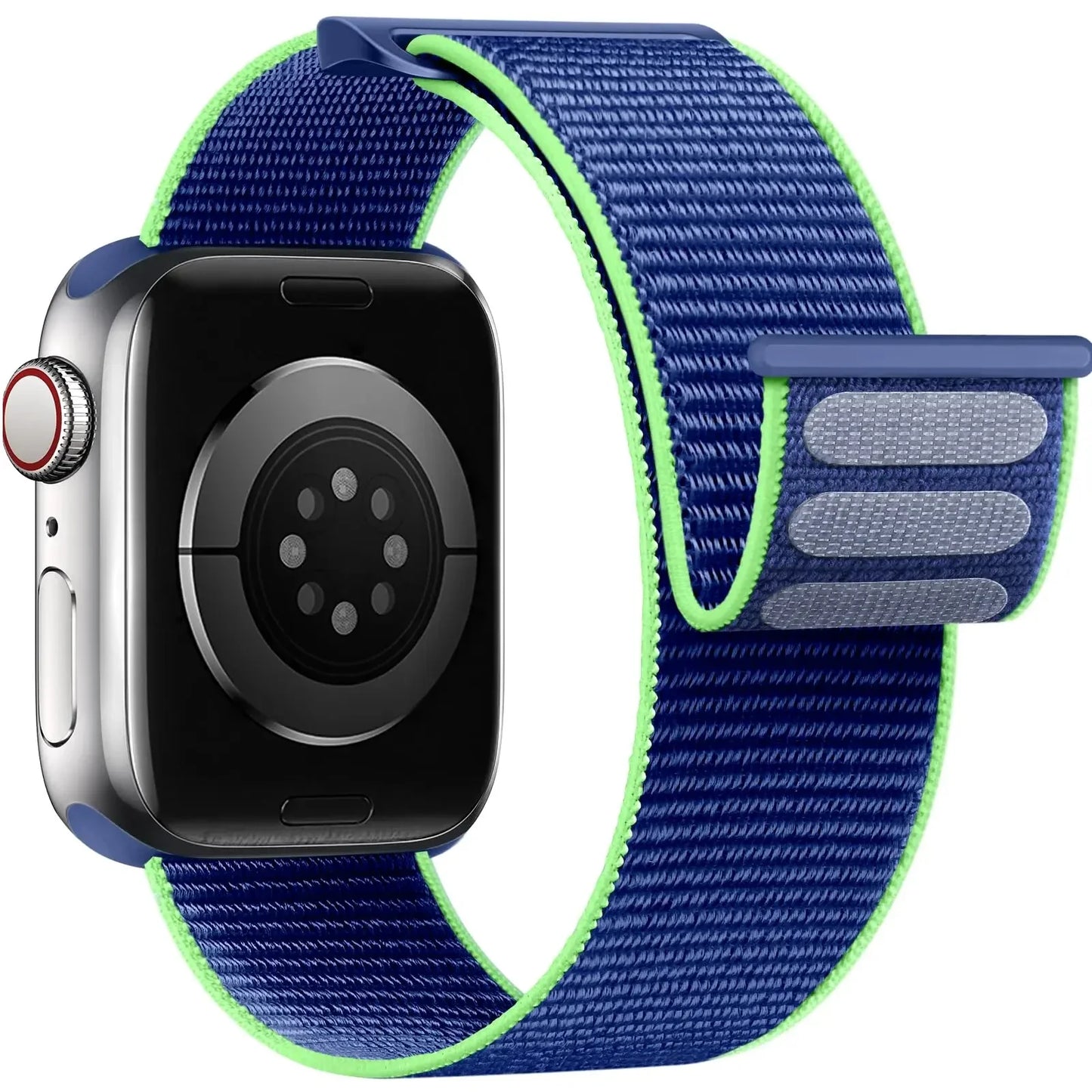 Adjustable Nylon Strap for Apple Watch
