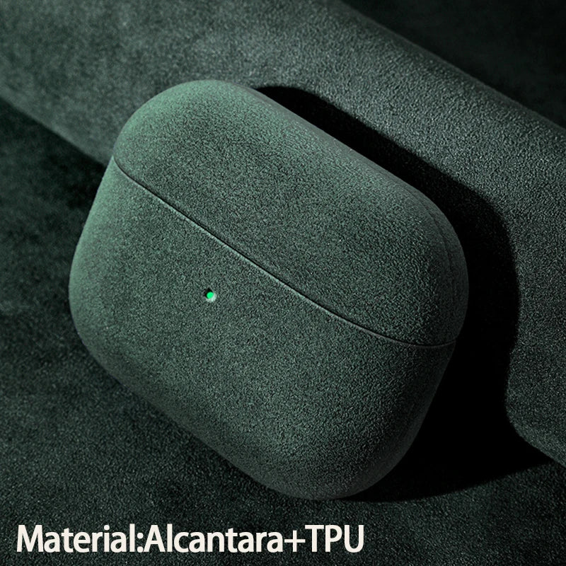 Italian Alcantara AirPods Pro 2 Case