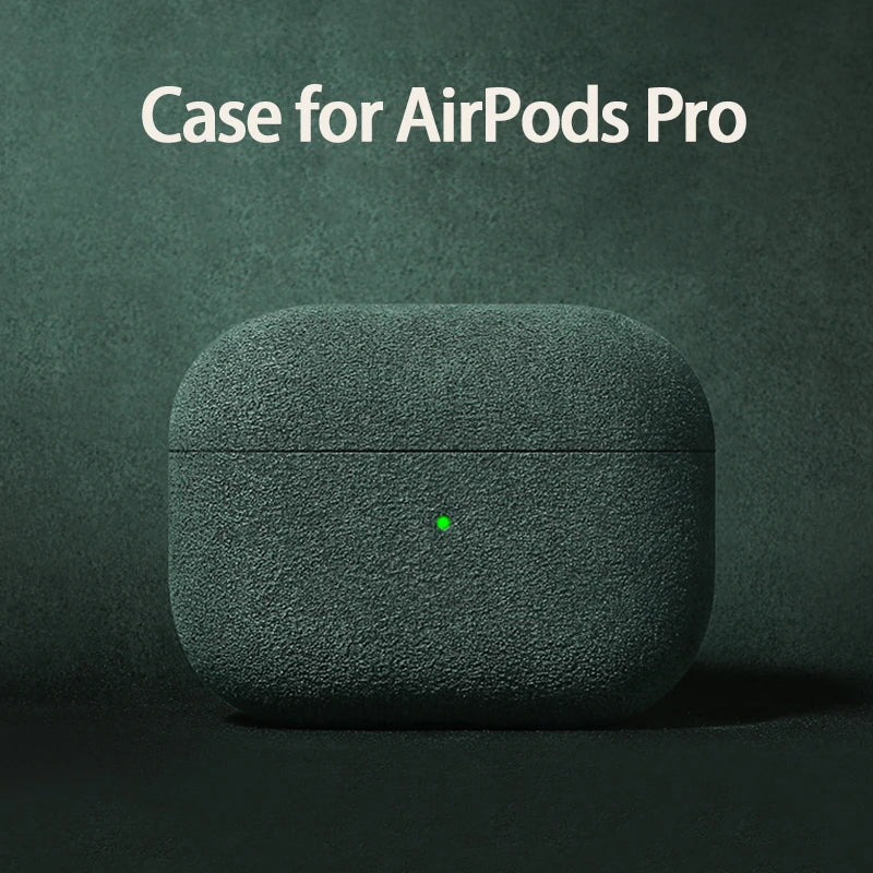 Italian Alcantara AirPods Pro 2 Case