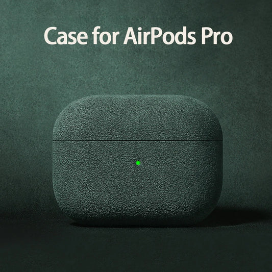 Italian Alcantara AirPods Pro 2 Case