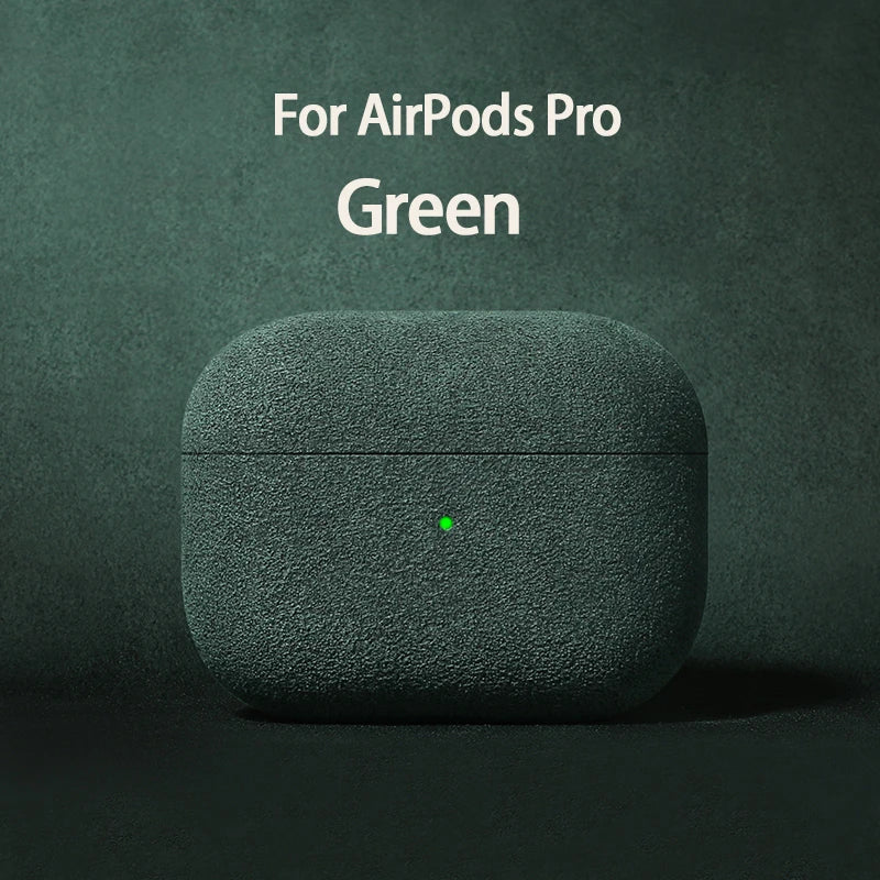 Italian Alcantara AirPods Pro 2 Case