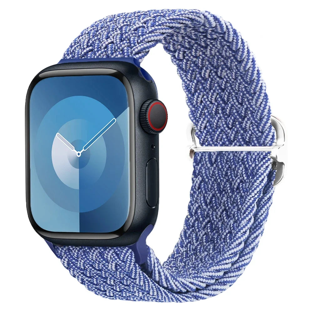 Premium Braided Solo Loop for Apple Watch