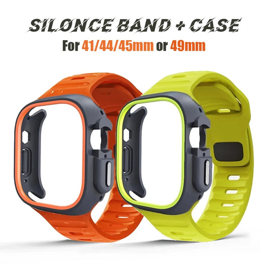 Shockproof Sport Band for Apple Watch