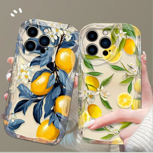 Cute Summer Fruit iPhone Case