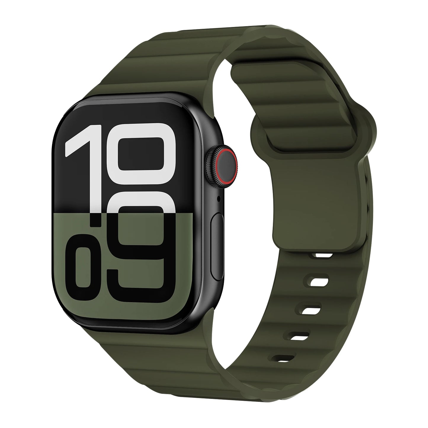 Sweatproof Apple Watch Strap - Compatible with Ultra 2 & Series 10/9/8