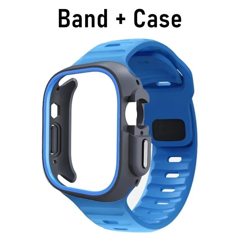 Shockproof Sport Band for Apple Watch