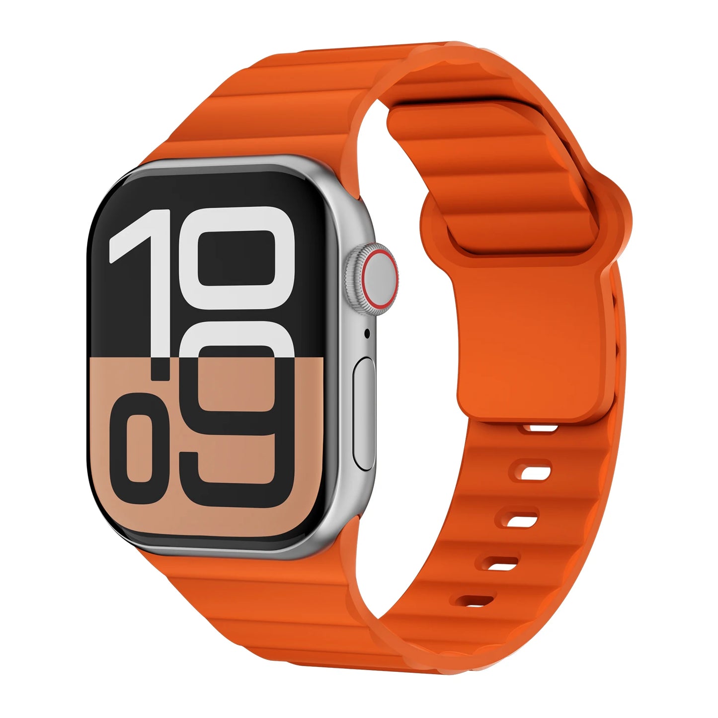 Sweatproof Apple Watch Strap - Compatible with Ultra 2 & Series 10/9/8