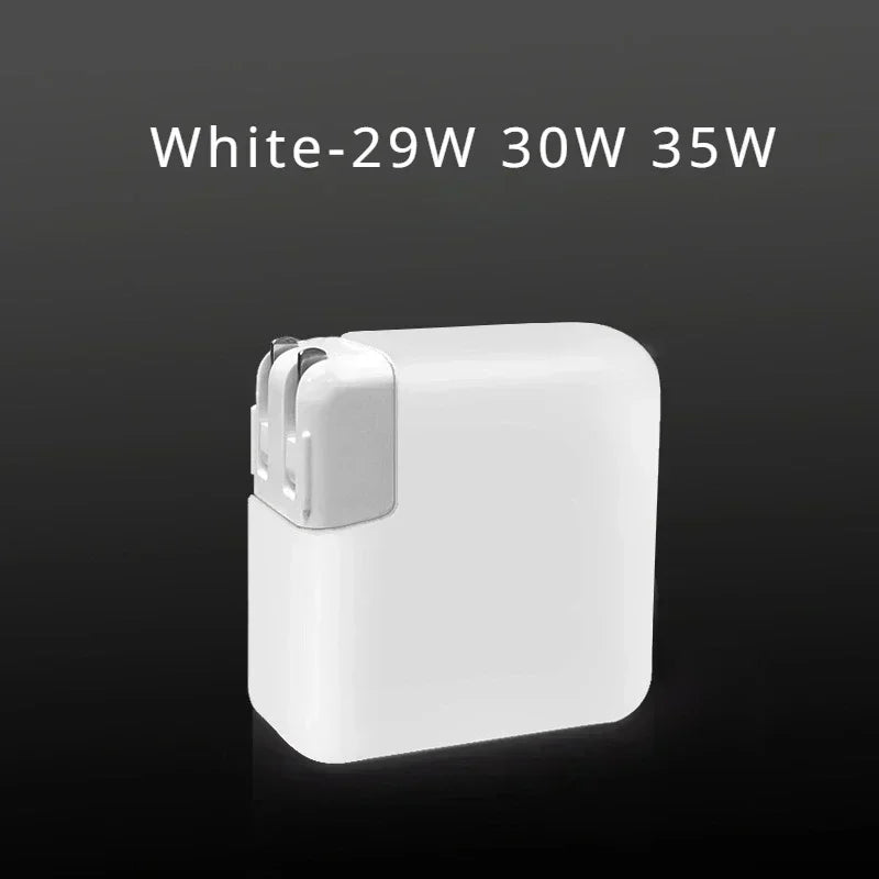 Slim Silicone MacBook Adapter Case