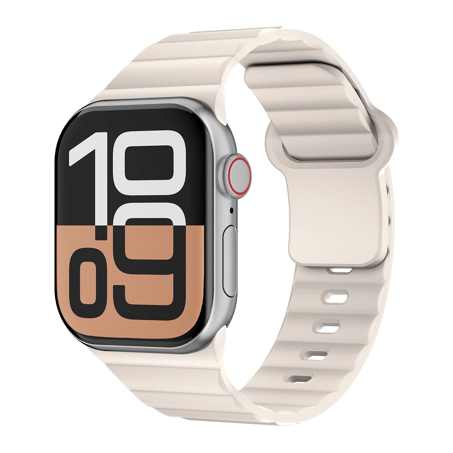 Sweatproof Apple Watch Strap - Compatible with Ultra 2 & Series 10/9/8