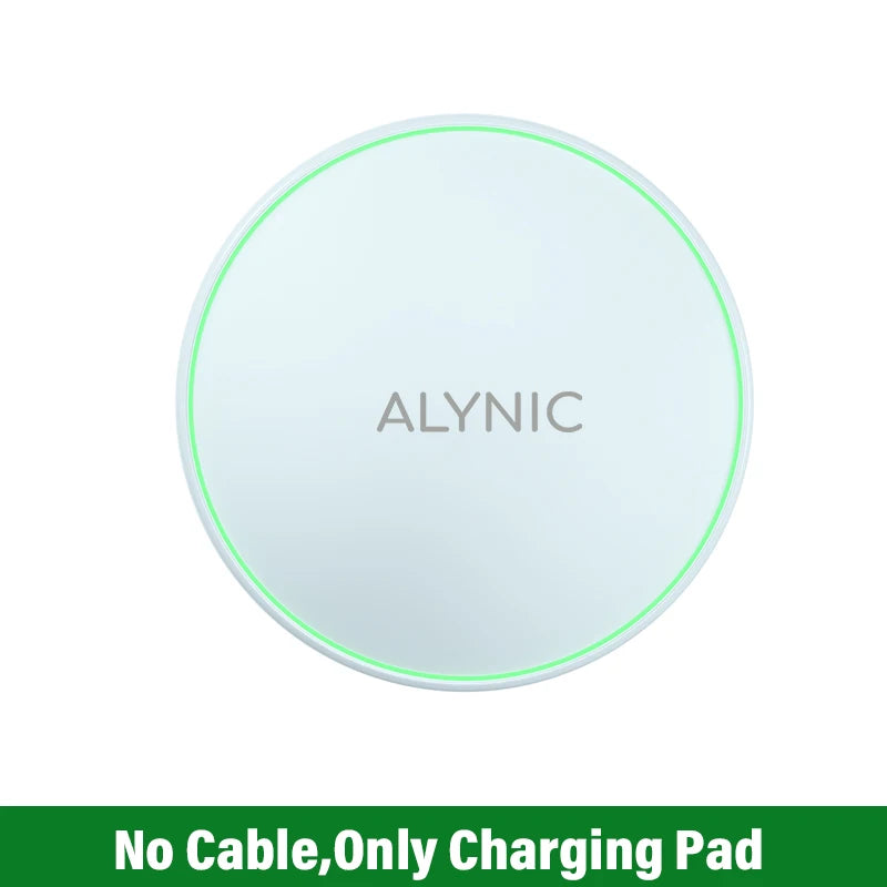 Universal 30W Wireless Charging Station