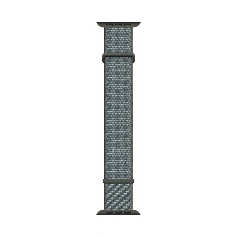 Adjustable Nylon Strap for Apple Watch