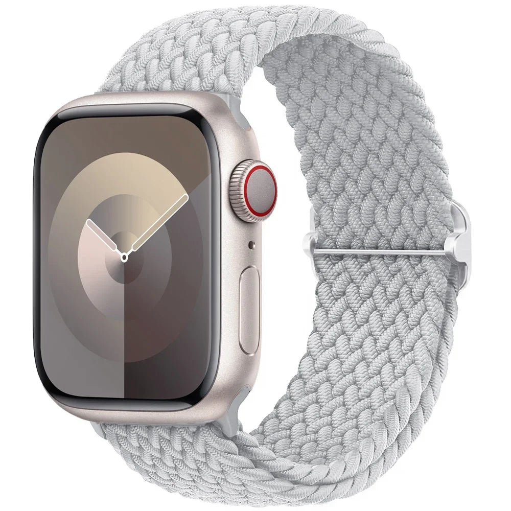 Premium Braided Solo Loop for Apple Watch