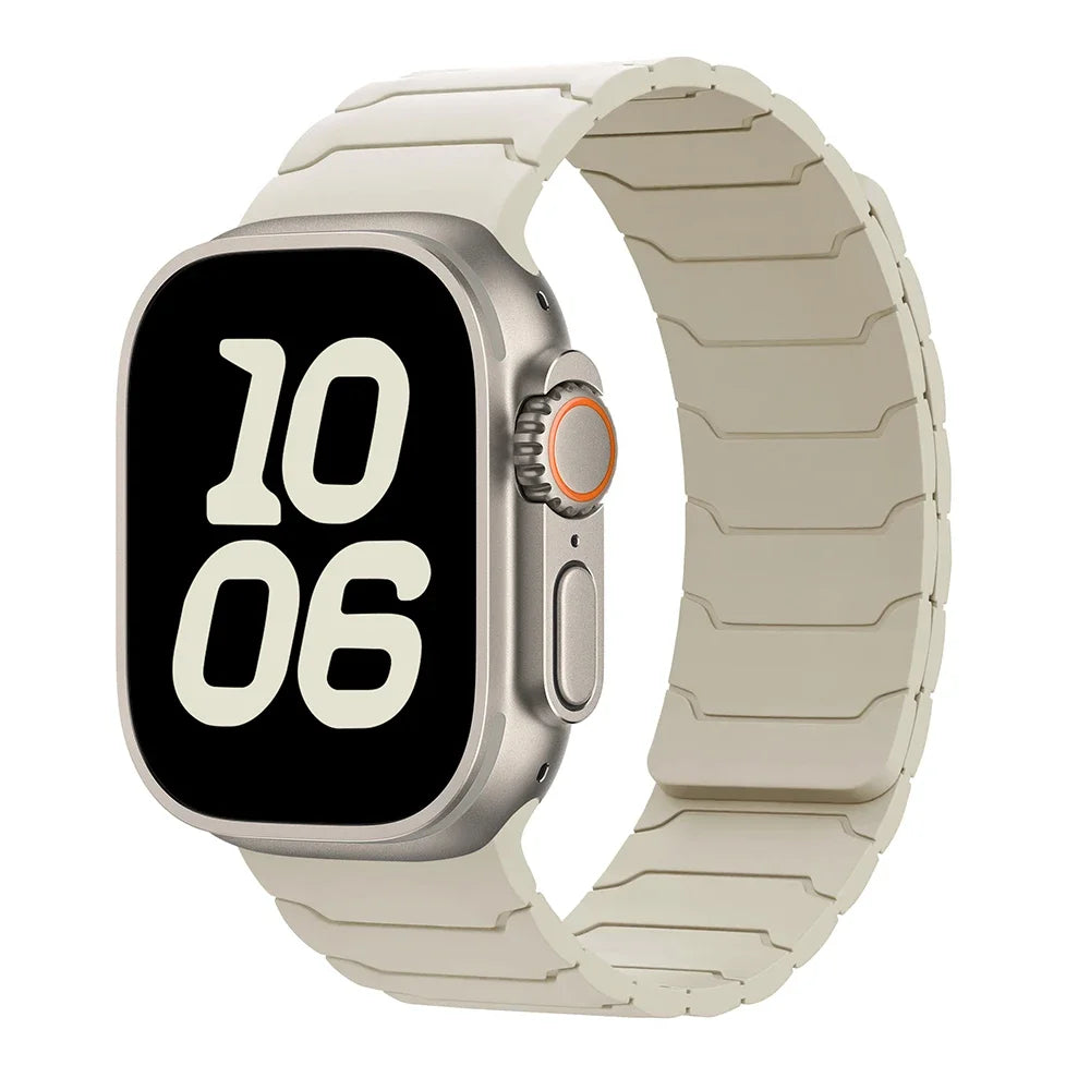 Adjustable Magnetic Strap for Apple Watch
