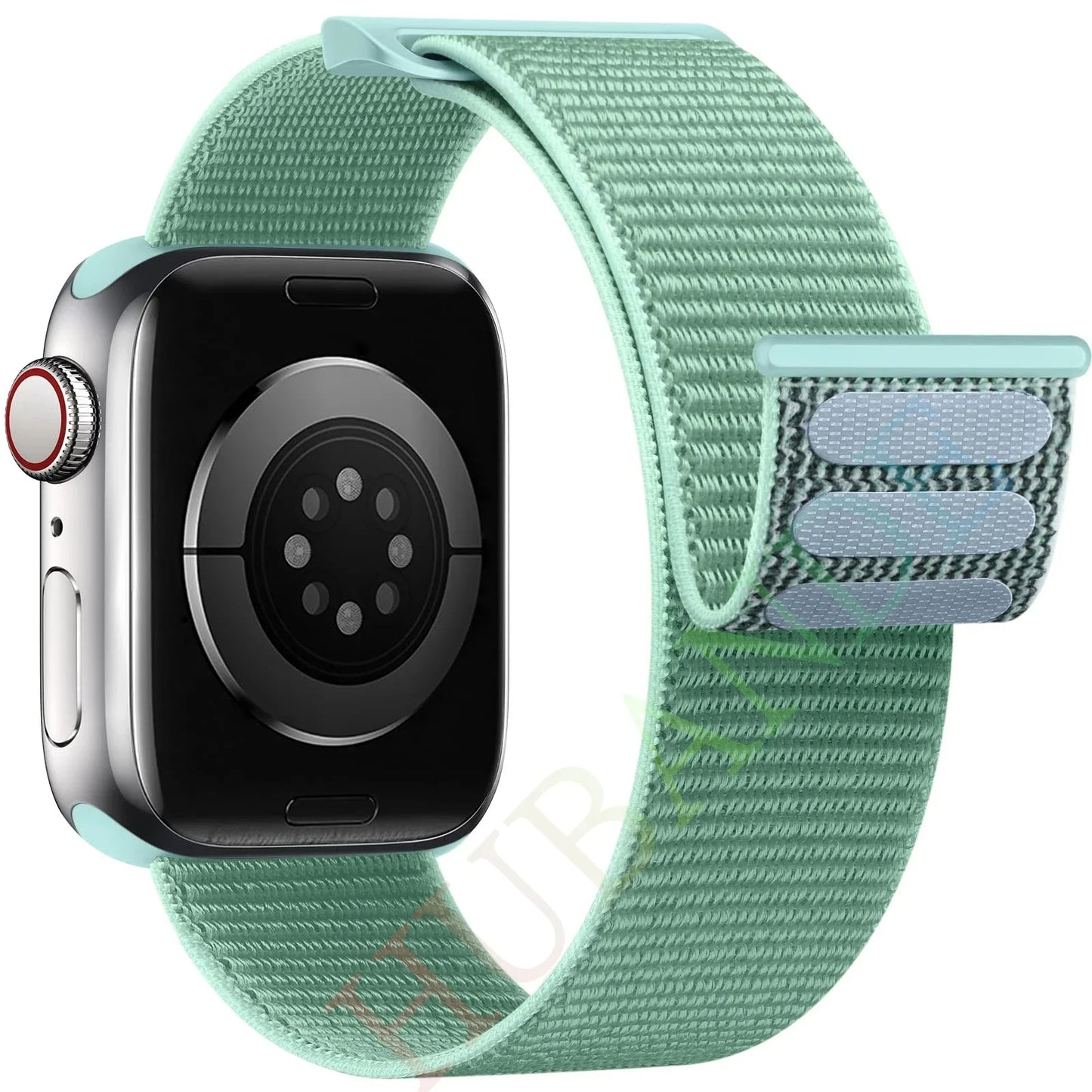 Adjustable Nylon Strap for Apple Watch