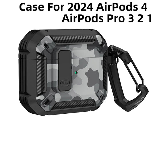 Stealth Camo AirPods Pro Case