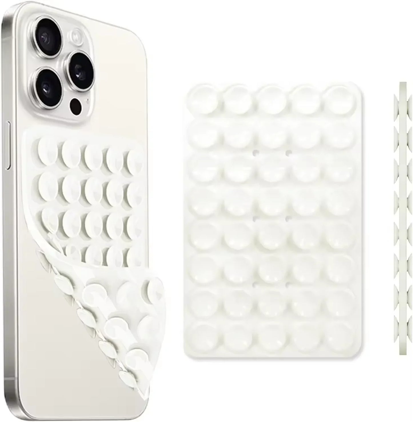 Silicon Suction Cup for Phone Case (Detachable)
