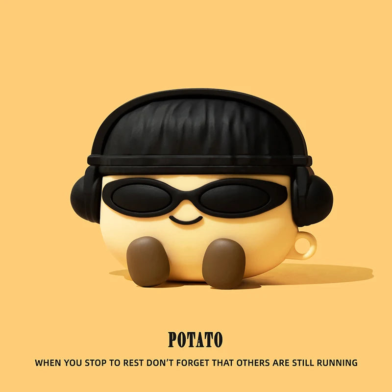 Cute AirPods Cover
