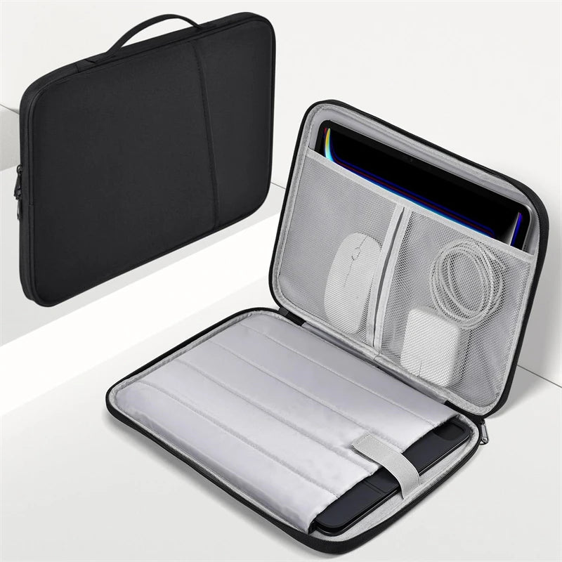 Shockproof MacBook Air Sleeve 11-13.6 Inch