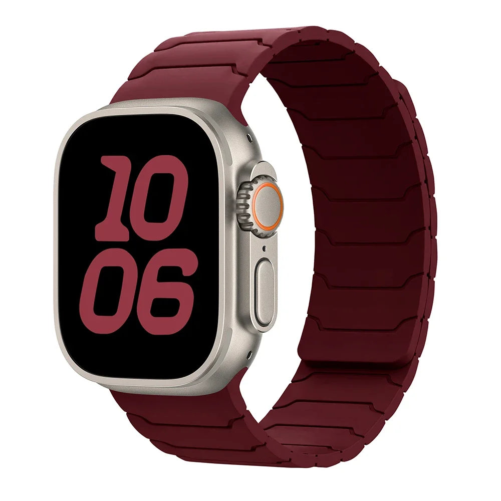Adjustable Magnetic Strap for Apple Watch