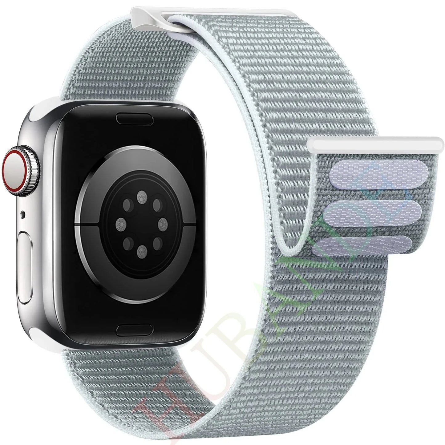 Adjustable Nylon Strap for Apple Watch