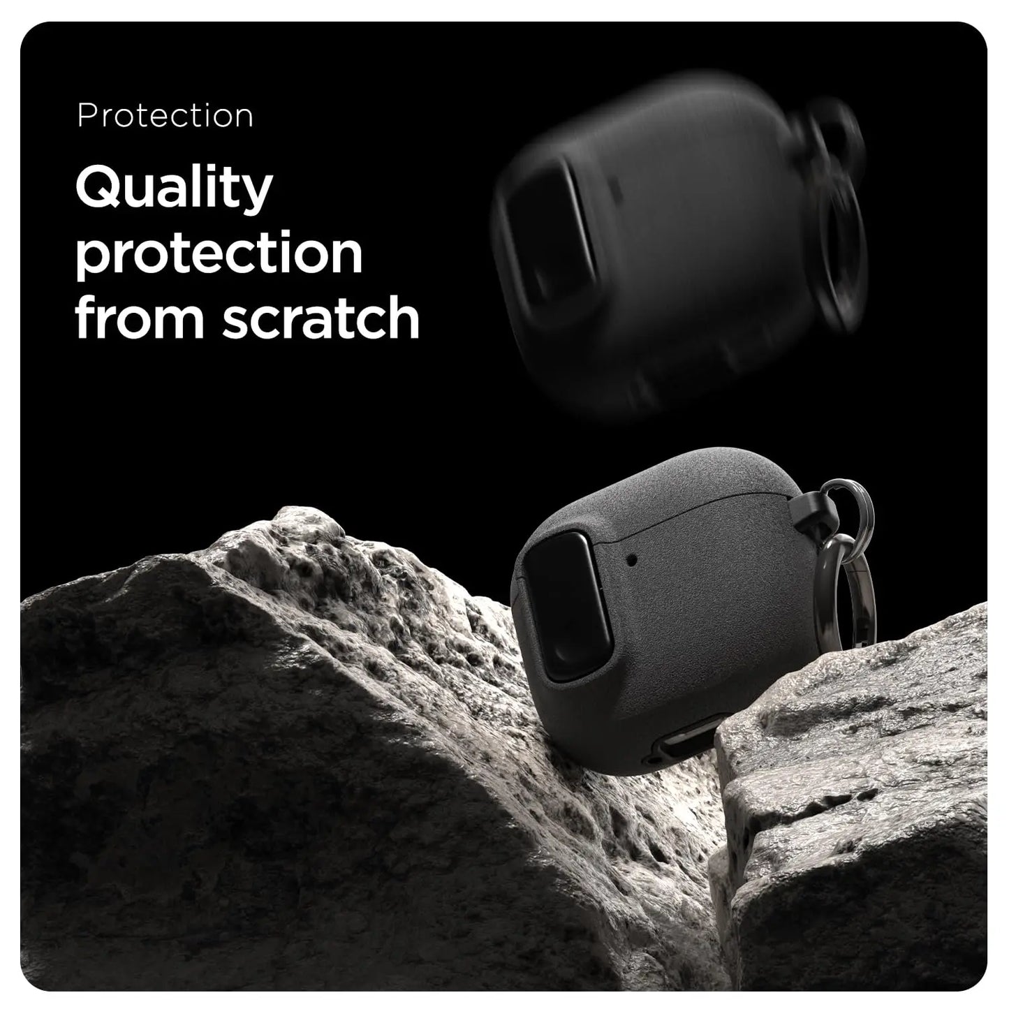 Secure Lock AirPods Case Cover