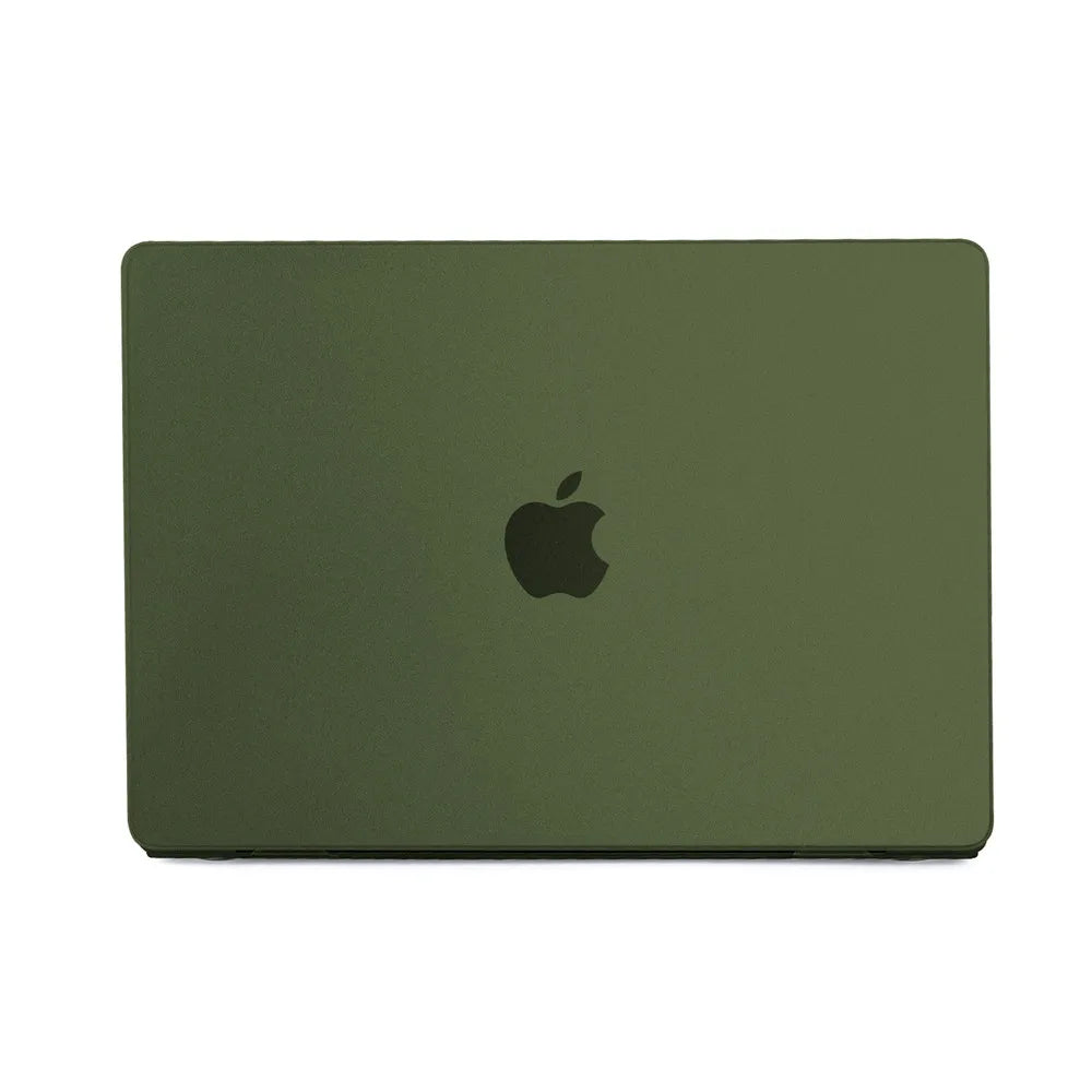 Slim Hard Shell Case for MacBook Air 13/15 & Pro 13/14 (2025 M-Series)
