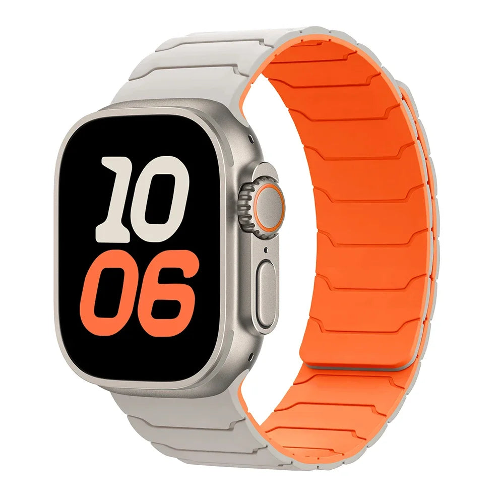 Adjustable Magnetic Strap for Apple Watch