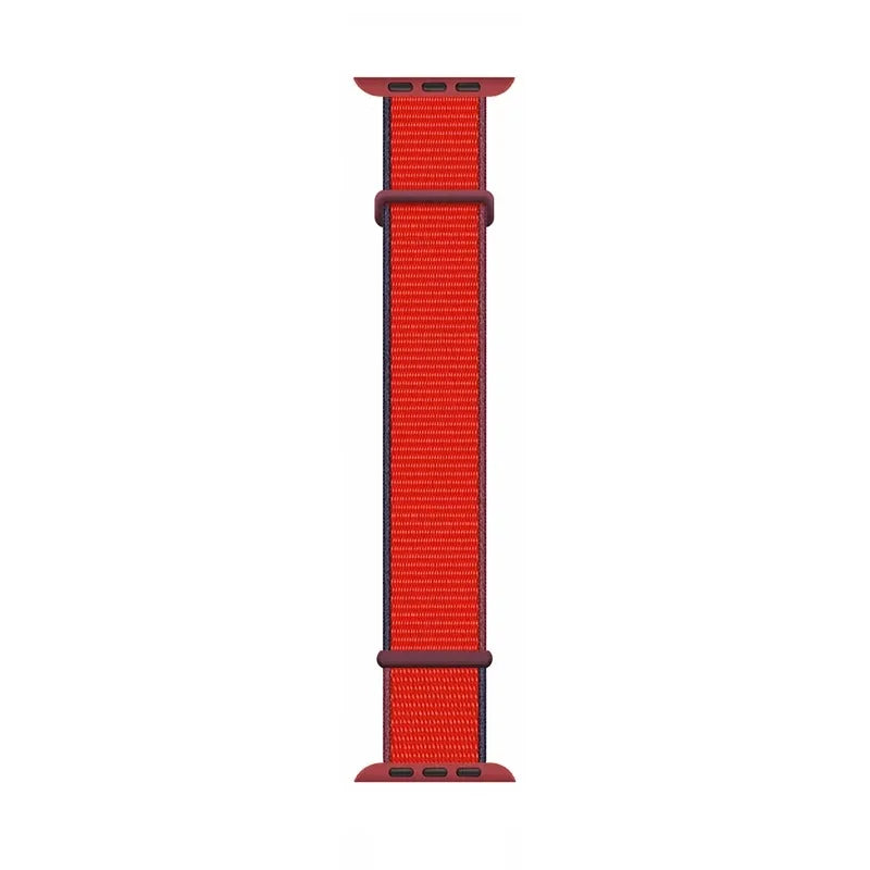 Adjustable Nylon Strap for Apple Watch