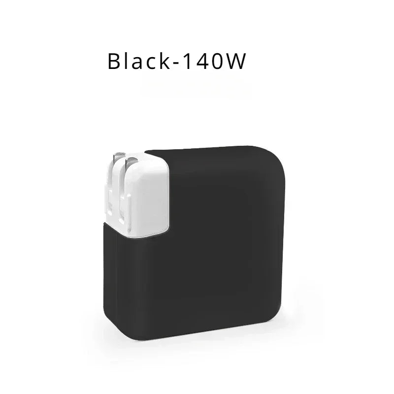 Slim Silicone MacBook Adapter Case