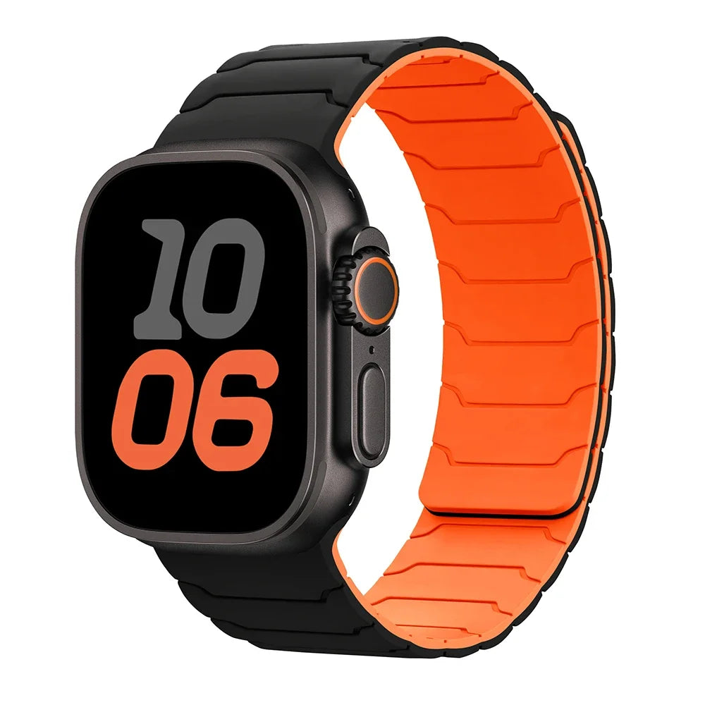 Adjustable Magnetic Strap for Apple Watch