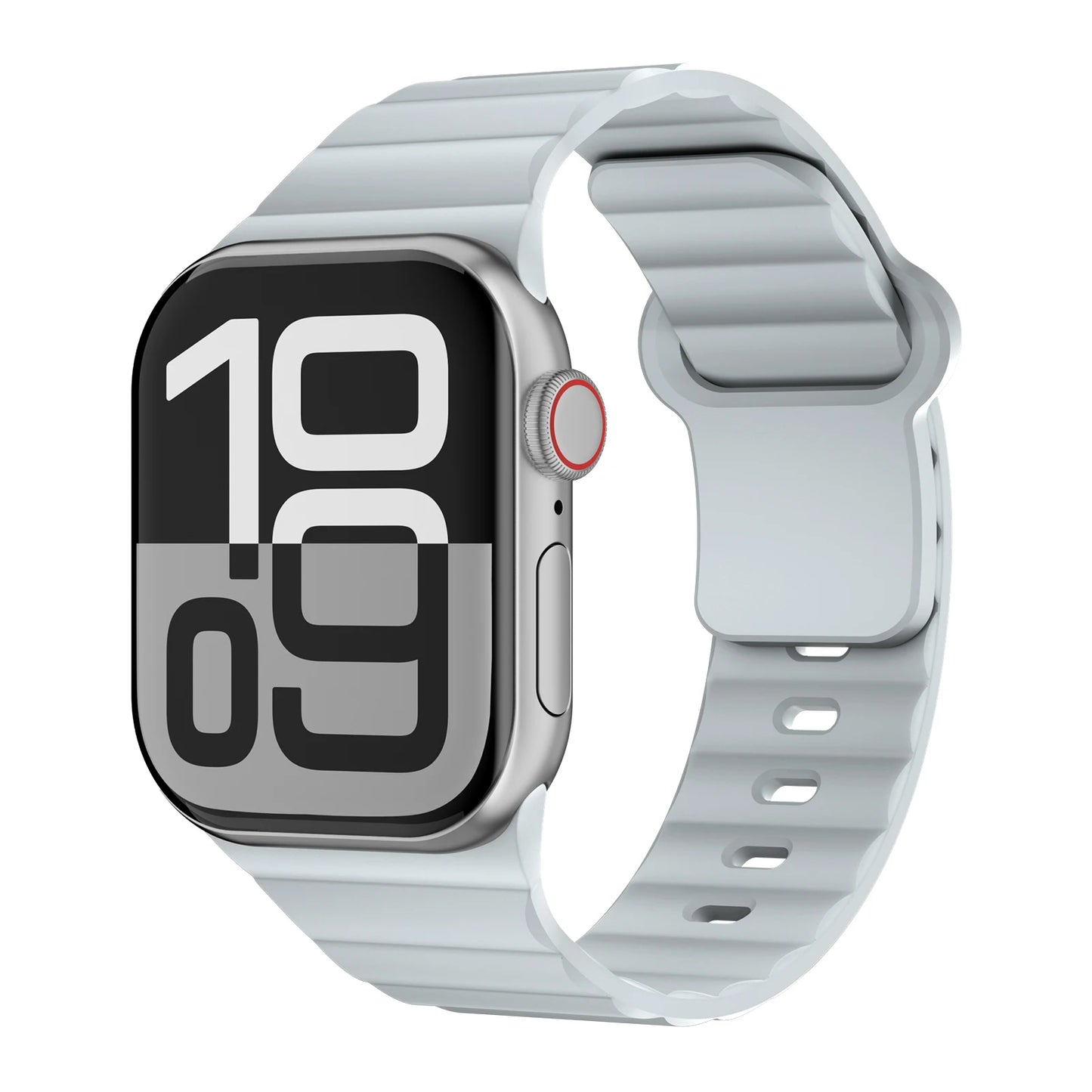 Sweatproof Apple Watch Strap - Compatible with Ultra 2 & Series 10/9/8